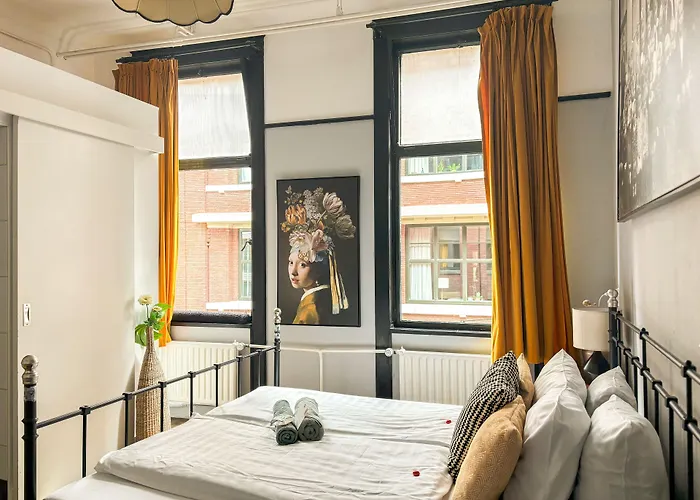 Hostel Room Rotterdam